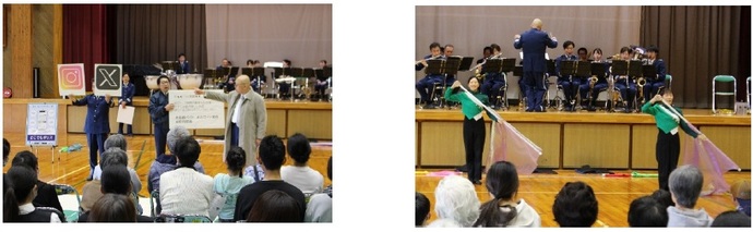 演奏等の様子