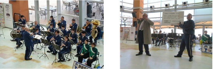 イベントの様子
