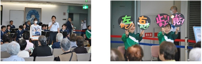 イベントの様子