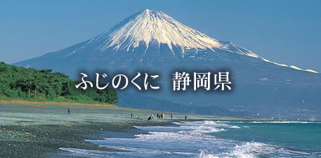 ふじのくに 静岡県