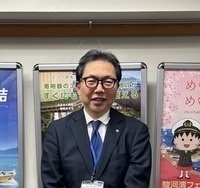 写真：平塚晴利氏