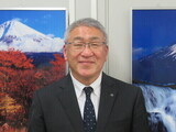 写真：企業局長　栁川典之