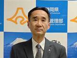 齋藤危機管理部長の写真