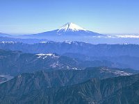 富士山の写真