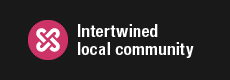 Intertwined local community