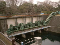 写真：堂庭取水場