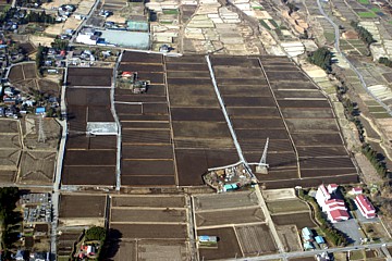 写真:御殿場かがやき地区(御殿場市)