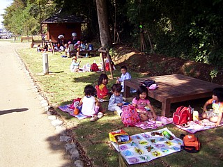 写真：大川農村公園中山間戸田饗（もてなし）の里地区（沼津市）