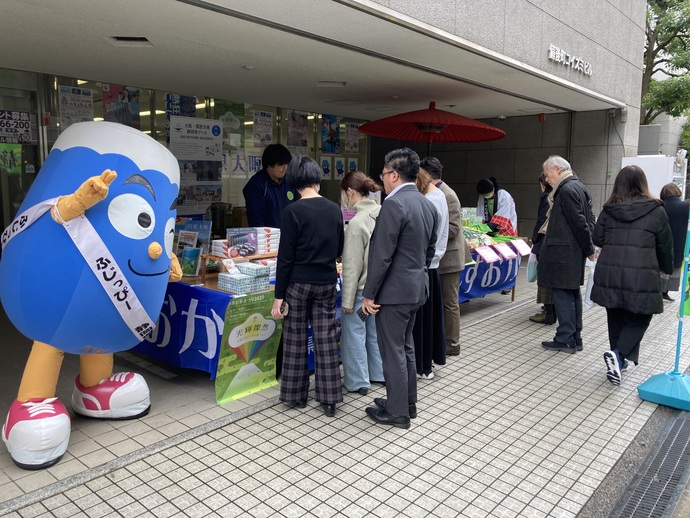 20250306　春のえぇもん市