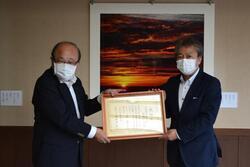 写真:中部電力株式会社静岡支店