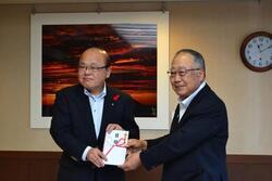 写真:静岡県中小企業団体中央会
