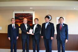 写真:公益社団法人静岡県柔道整復師会