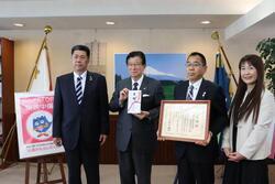 写真:日本労働組合総連合会静岡県連合会