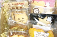 写真:焼き菓子セット