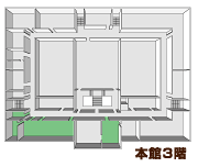 イラスト：議会事務局　位置（本館3階）