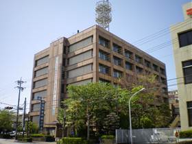 写真:静岡総合庁舎外観