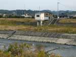 西部地域施設概要：嶺田用水