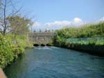 東部地域施設概要：加島水門