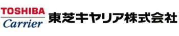 ロゴ：東芝キヤリア株式会社