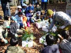 写真：2月13日活動の様子3