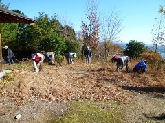 写真：12月12日活動の様子3