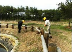 写真：株式会社水野組活動の様子2