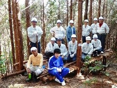 10月23日中村建設株式会社　集合写真1