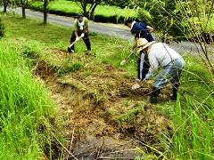 写真：8月7日NTN株式会社磐田製作所2