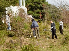 写真：11月13日活動の様子3