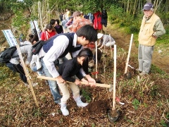 写真：「小さな親切」運動静岡県本部　活動の様子1