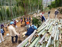 写真：「小さな親切」運動静岡県本部　活動の様子2