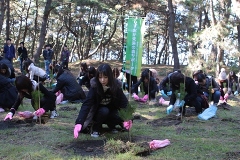 写真：12月4日活動の様子3