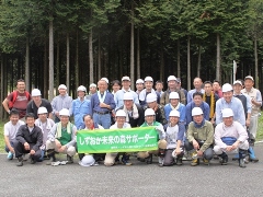 6月5日米久株式会社　集合写真