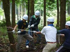 写真：9月18日活動の様子3