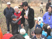 写真：1月31日活動の様子4