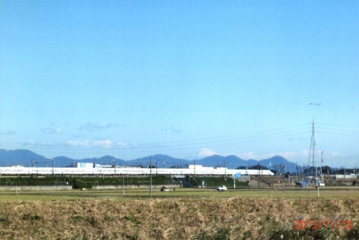 写真：磐田　今之浦川土手