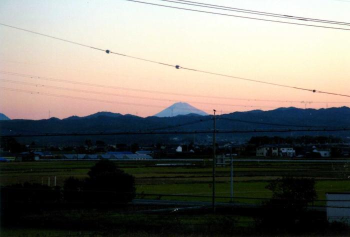 写真：湊命山