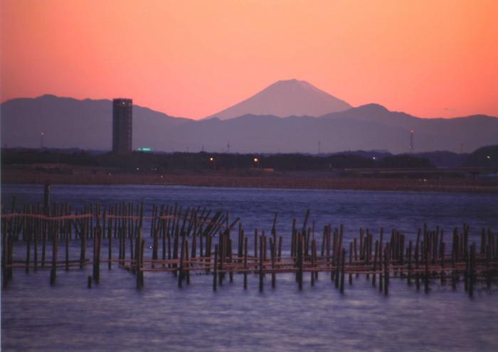 写真：湖西市新居町中之郷