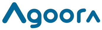 ロゴマーク：株式会社Agoora