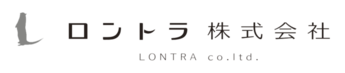 ロゴマーク：ロントラ株式会社