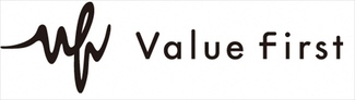 ロゴマーク：株式会社VALUE FIRST