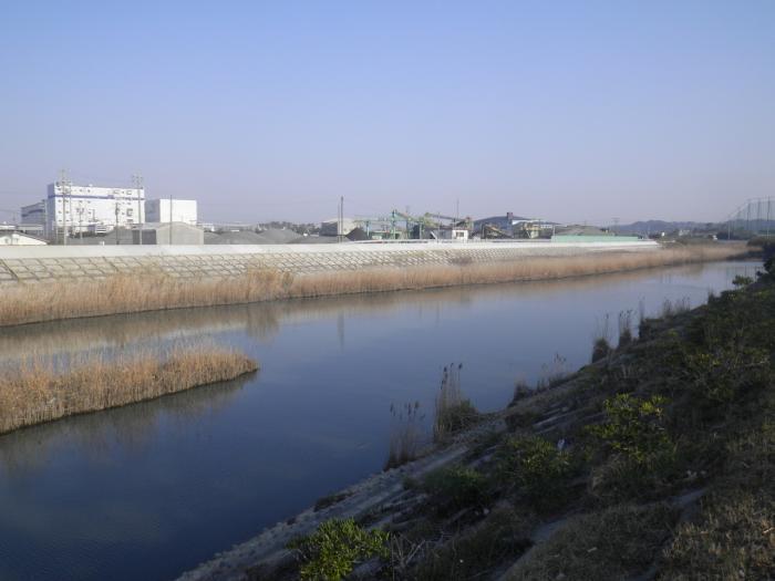 写真:河川整備事業