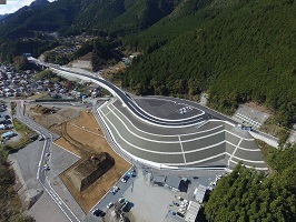 写真:三遠南信