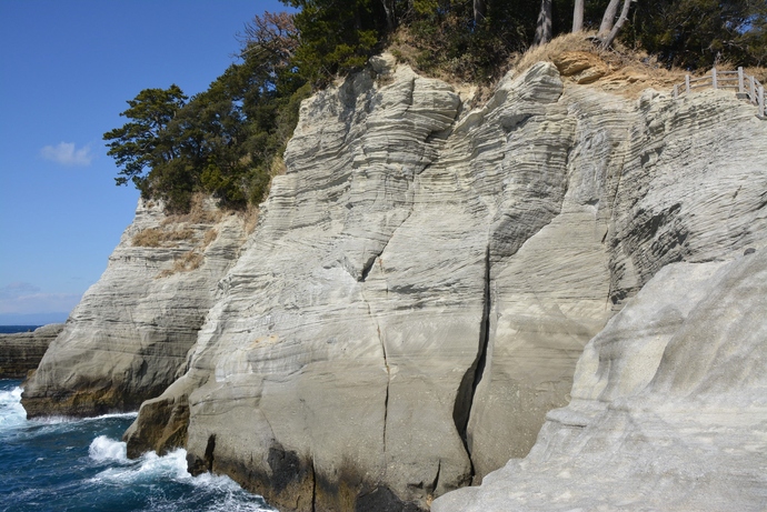 ジオパーク（堂ヶ島）