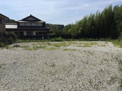 写真：菊川市西方字栗林