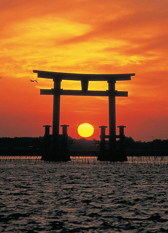 写真：遠江八景1