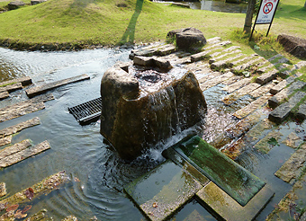 写真：吉永コミュニティパーク