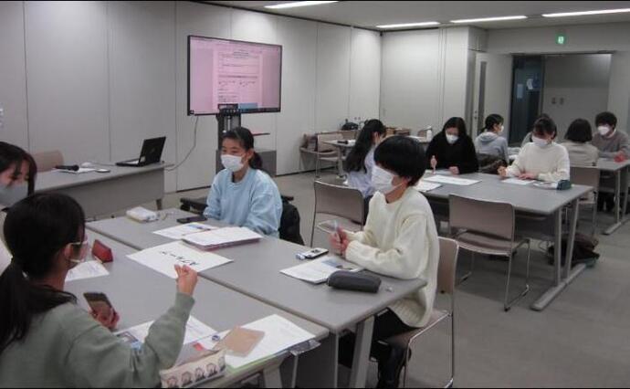 写真：第8期ふじのくにUD特派員研修会の様子