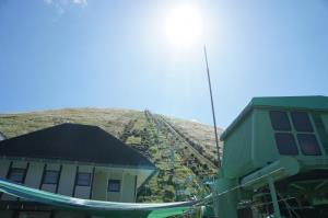 写真：大室山登山リフト2