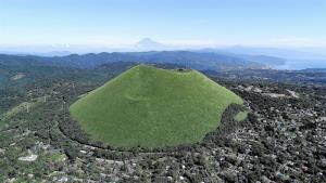 写真：大室山登山リフト3